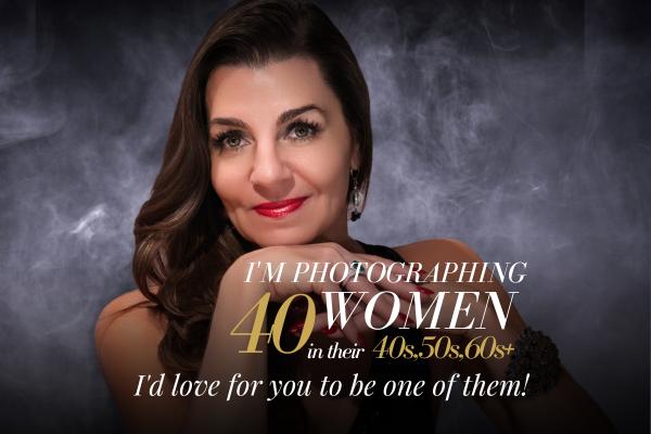 40-over-40 Experience