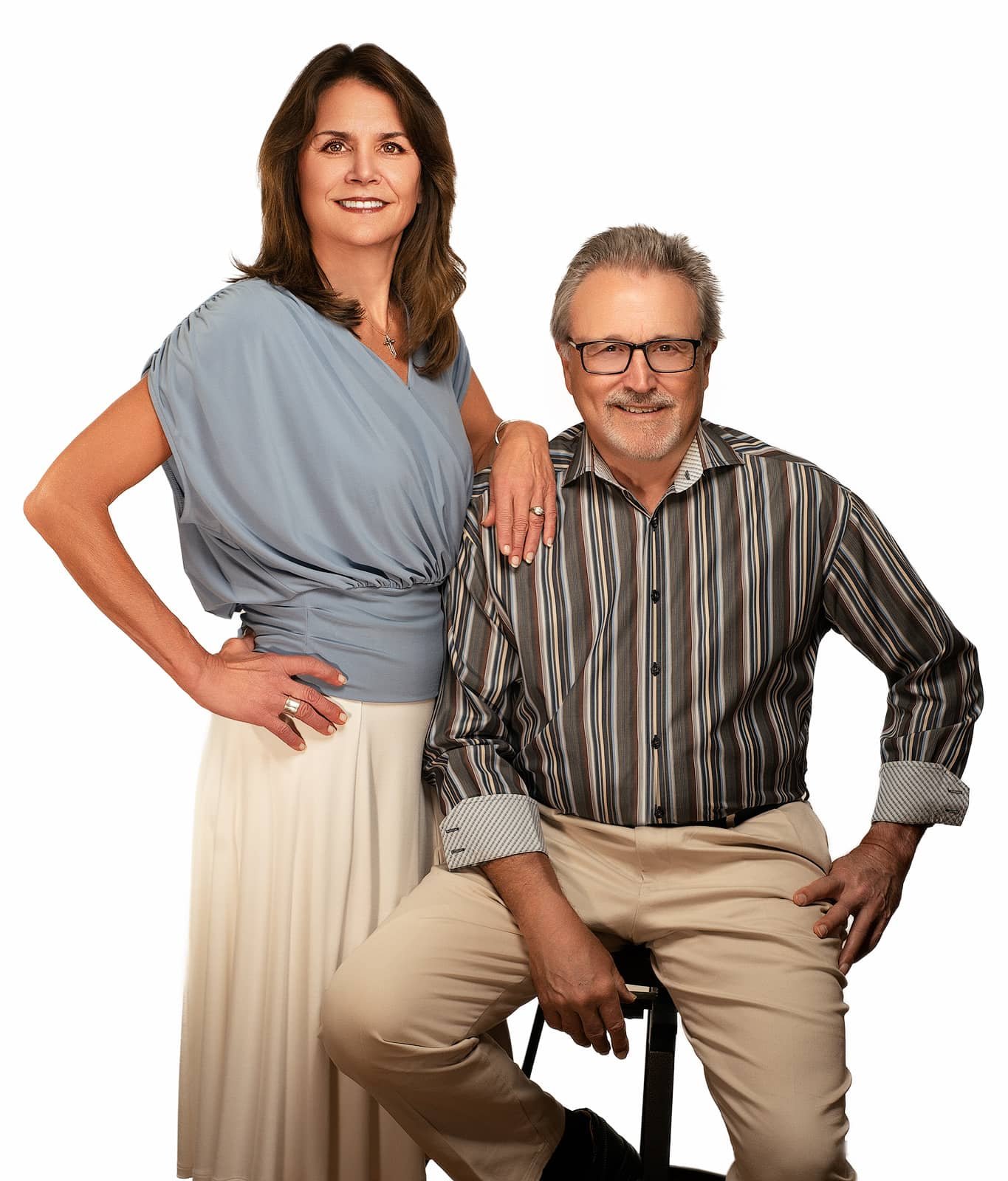 Photographic portrait by Paolo Portraits in Charleston, SC