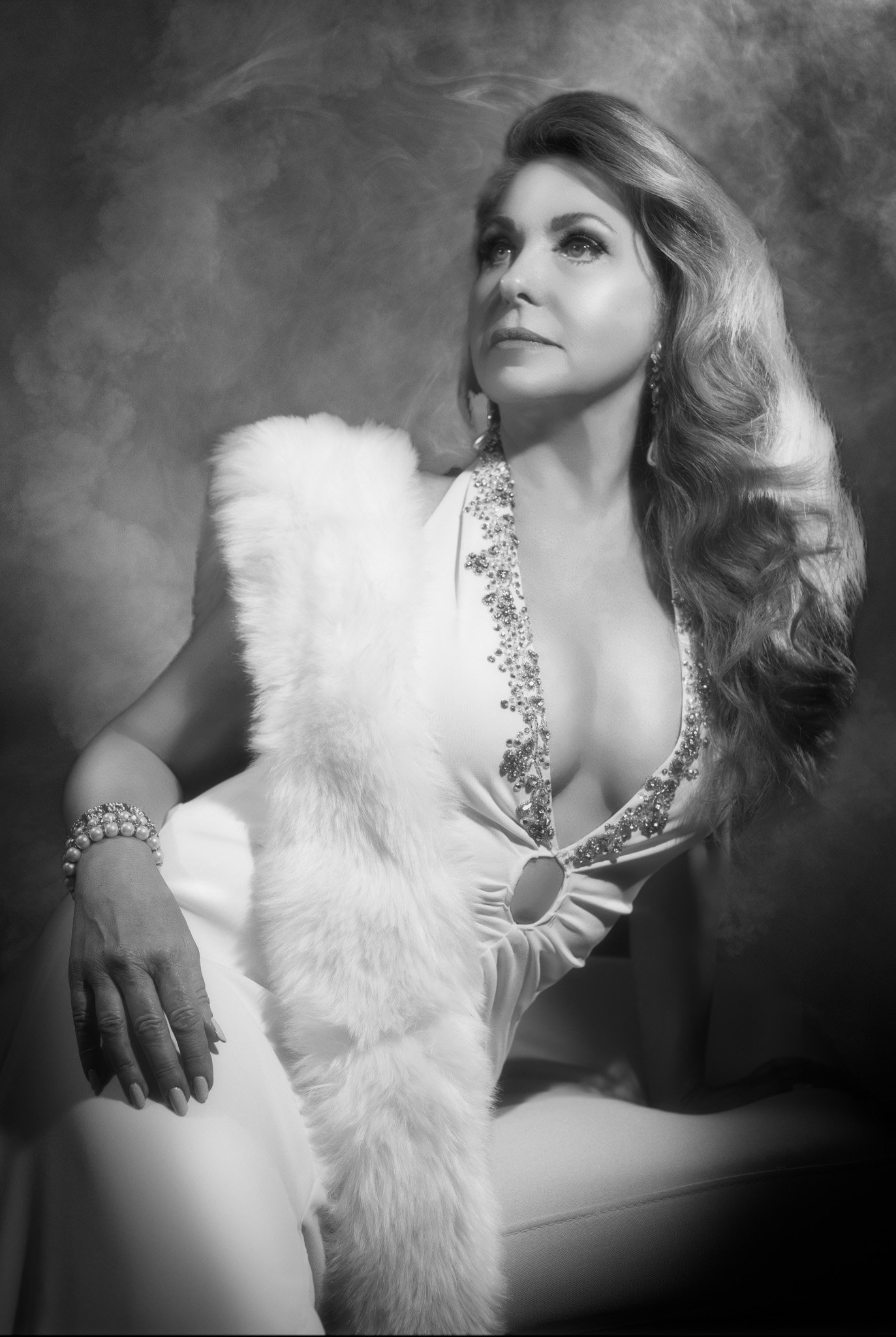 And this is what a woman in her 50s looks like. Astounding!