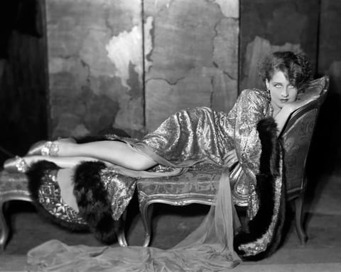 How A Boudoir Session Won An Oscar